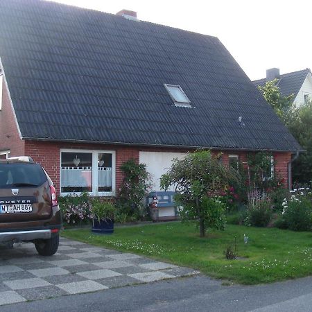 Ferienwohnung Kreider Dagebüll Exteriör bild