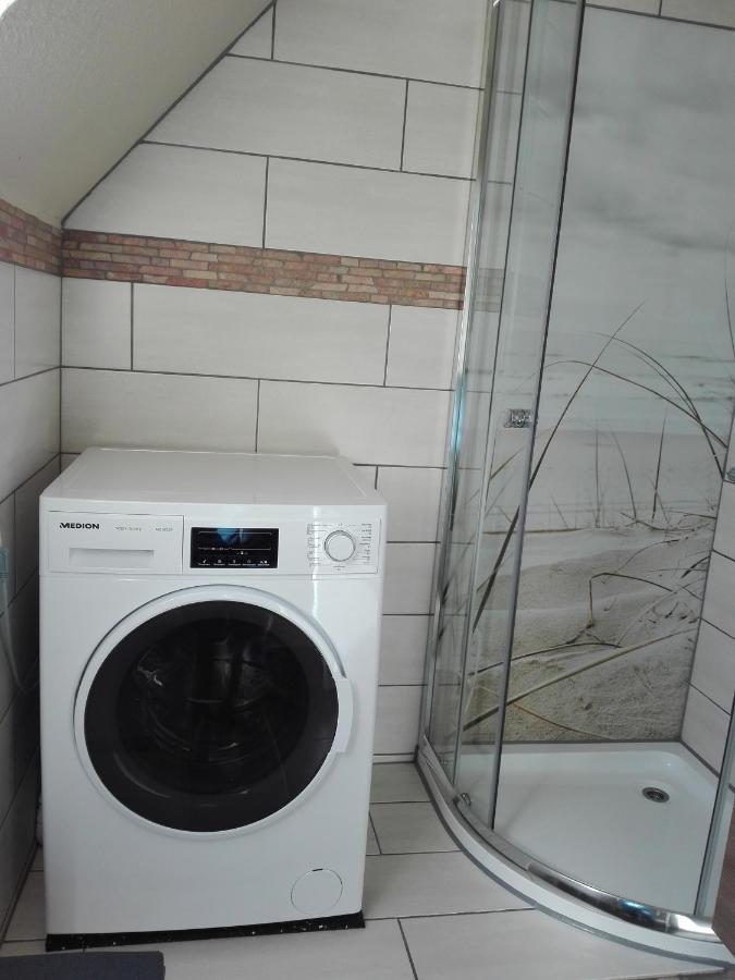 Ferienwohnung Kreider Dagebüll Exteriör bild