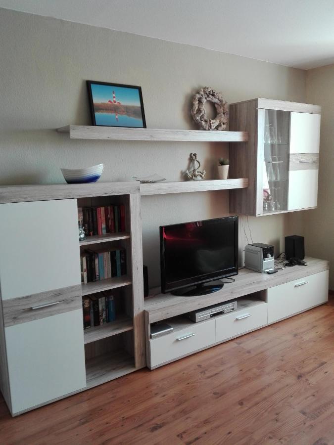 Ferienwohnung Kreider Dagebüll Exteriör bild