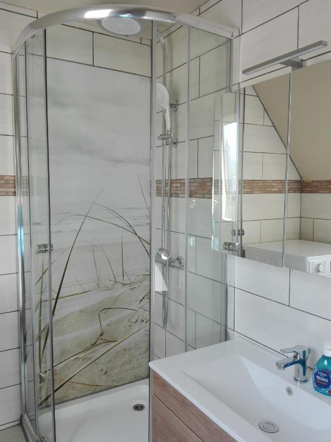 Ferienwohnung Kreider Dagebüll Exteriör bild