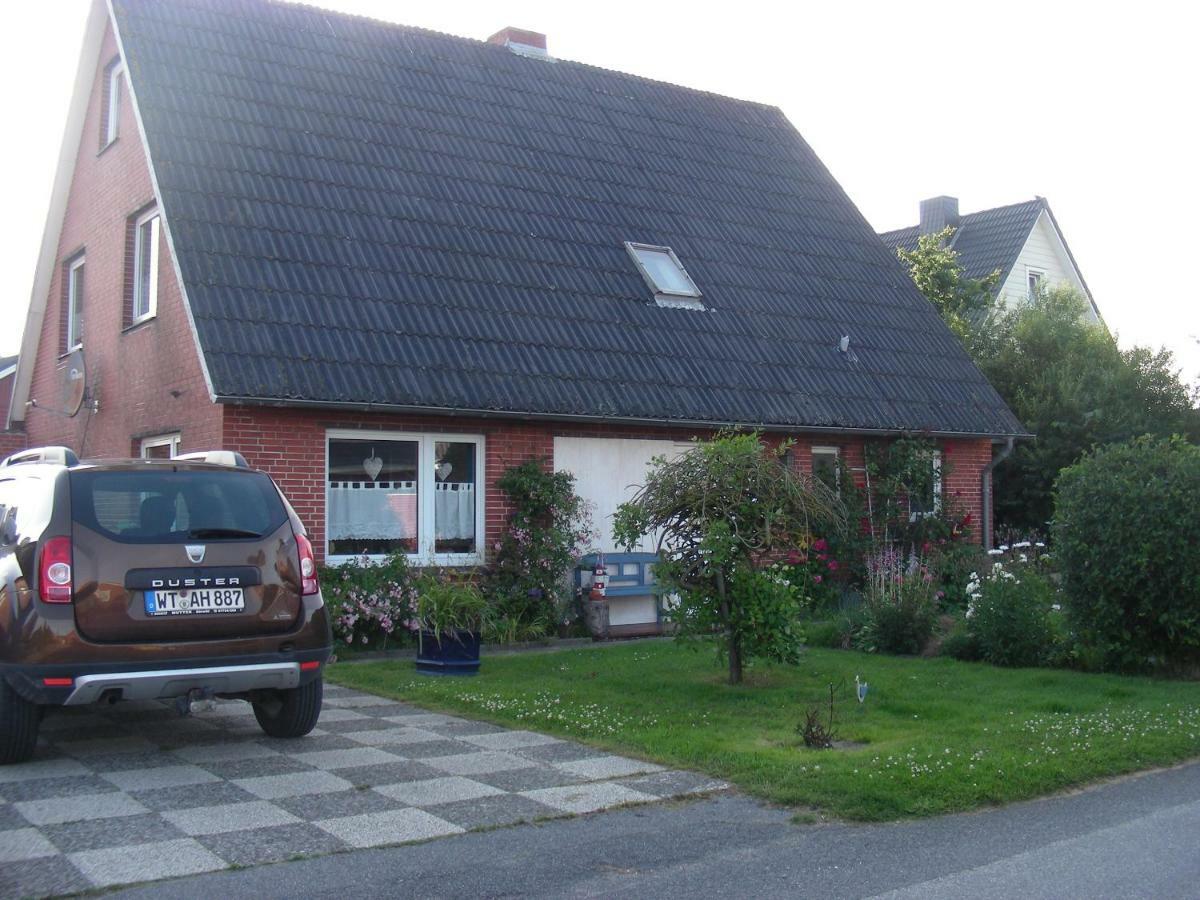 Ferienwohnung Kreider Dagebüll Exteriör bild