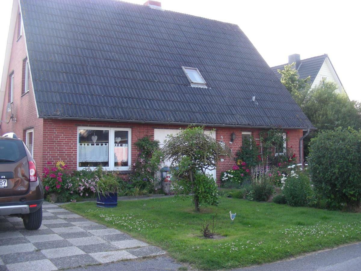 Ferienwohnung Kreider Dagebüll Exteriör bild