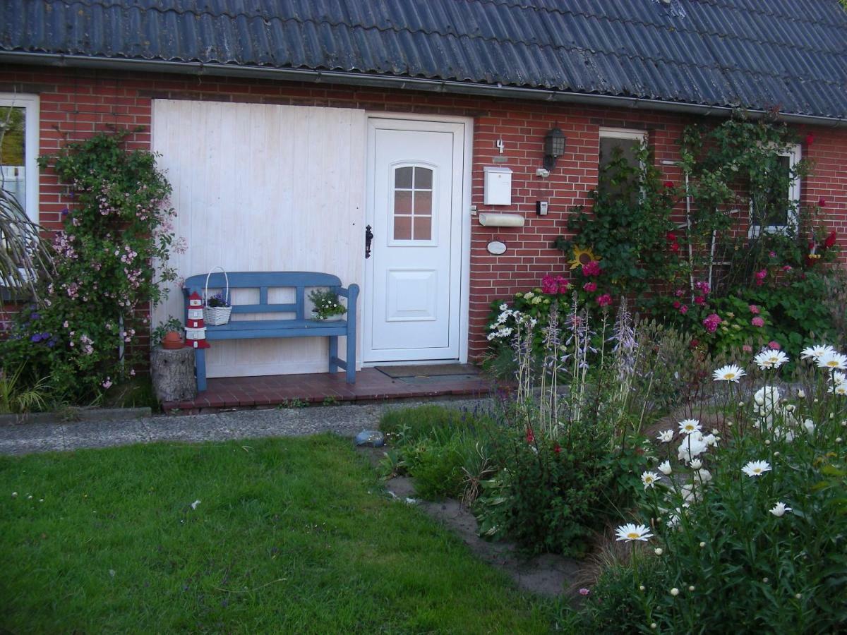 Ferienwohnung Kreider Dagebüll Exteriör bild