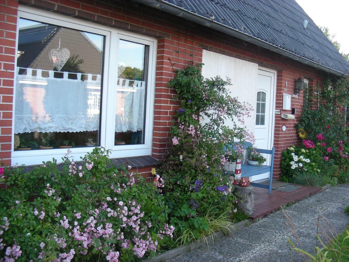 Ferienwohnung Kreider Dagebüll Exteriör bild