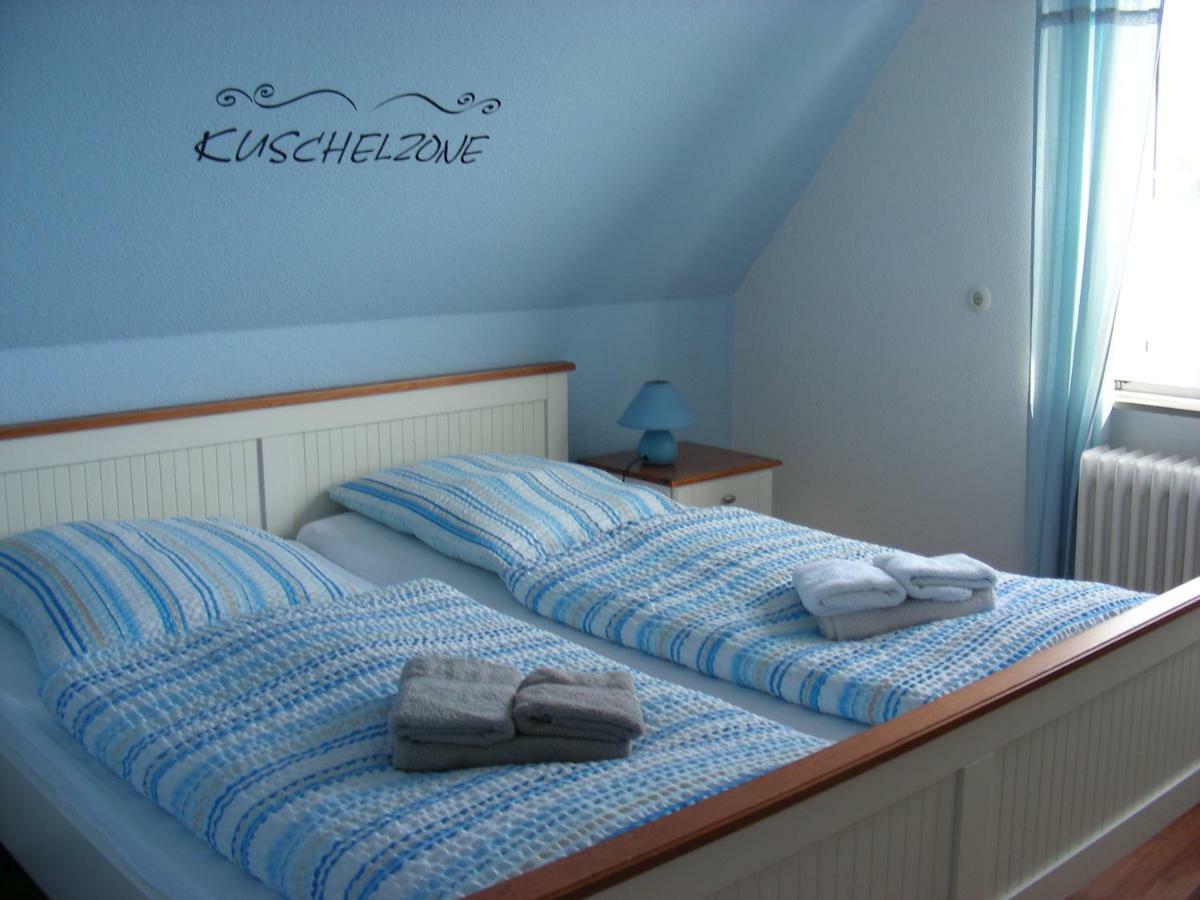 Ferienwohnung Kreider Dagebüll Exteriör bild
