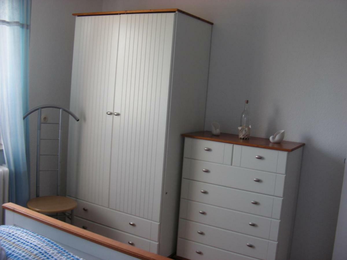 Ferienwohnung Kreider Dagebüll Exteriör bild
