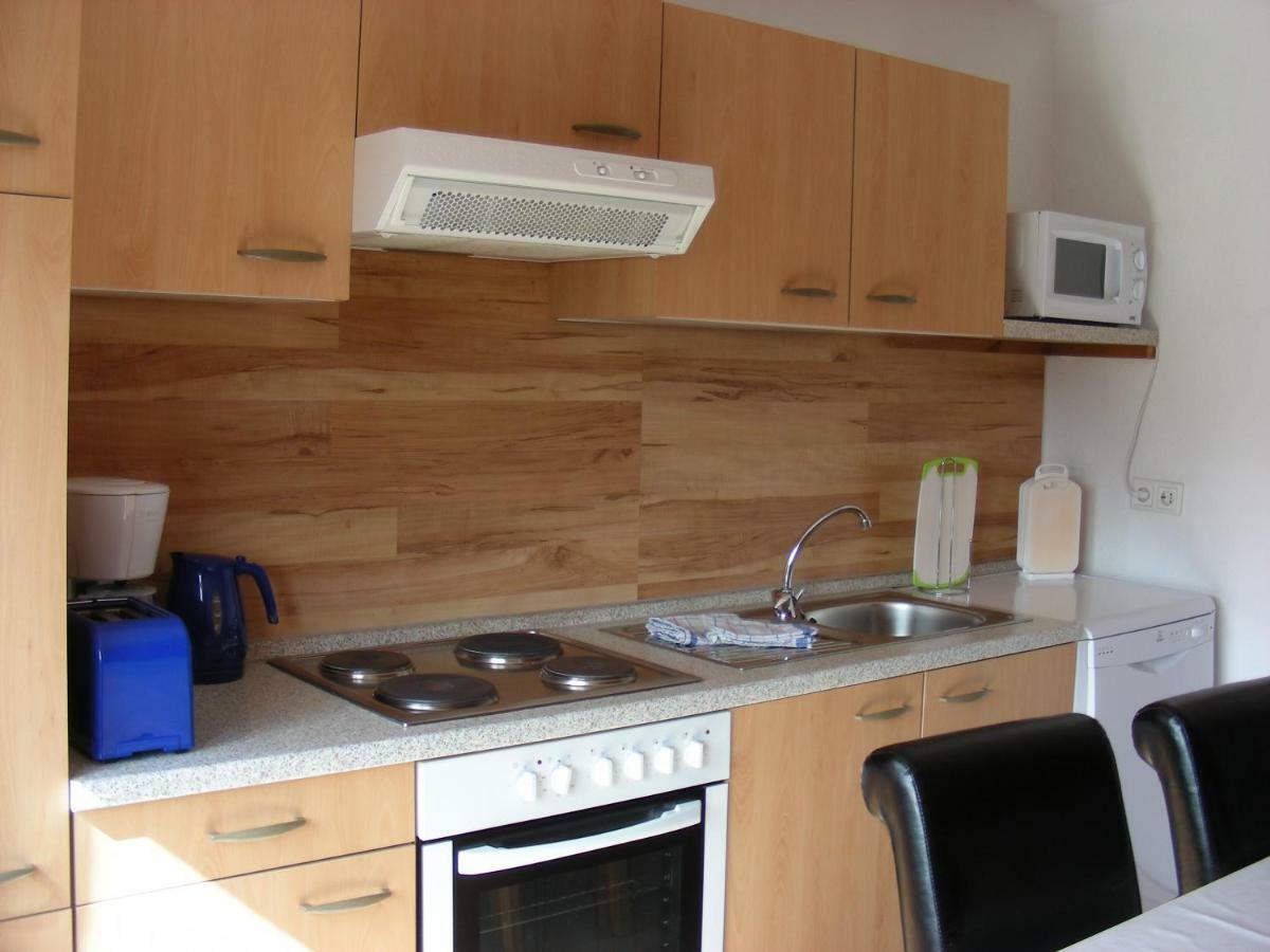 Ferienwohnung Kreider Dagebüll Exteriör bild