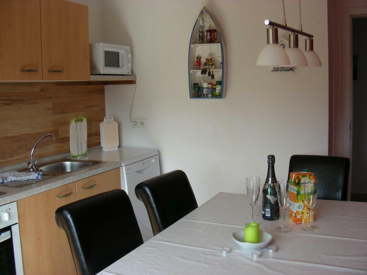 Ferienwohnung Kreider Dagebüll Exteriör bild