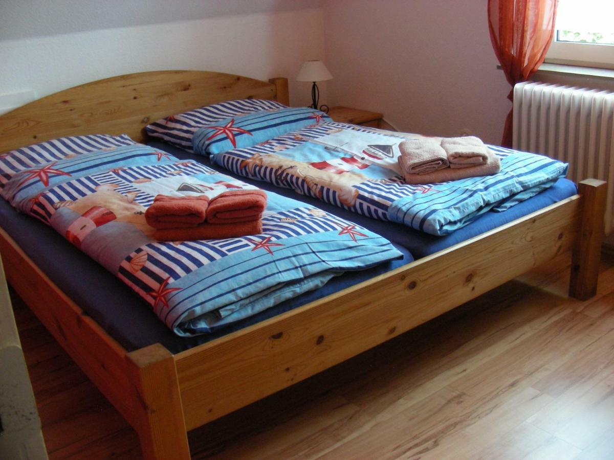 Ferienwohnung Kreider Dagebüll Exteriör bild