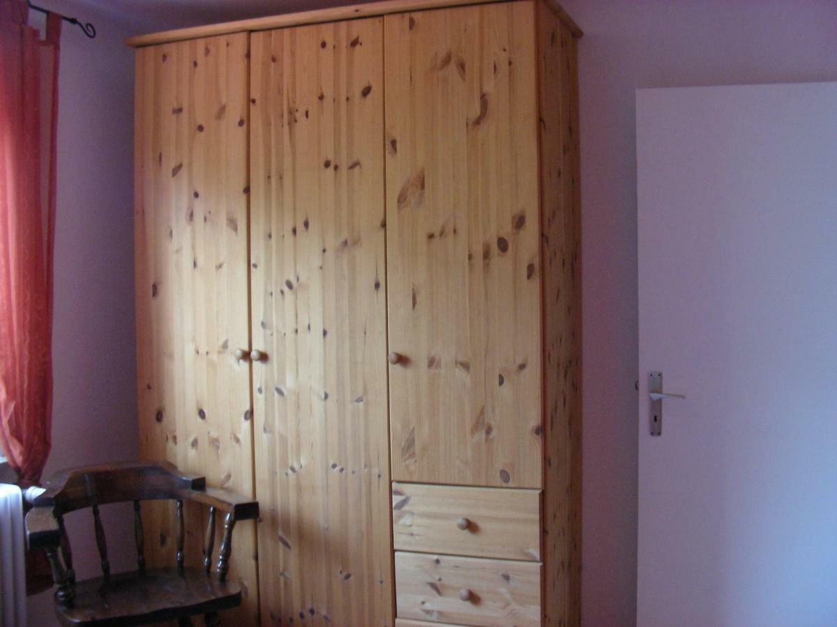 Ferienwohnung Kreider Dagebüll Exteriör bild