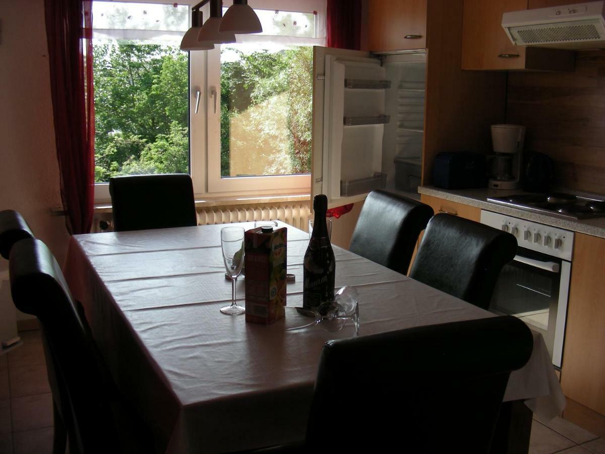 Ferienwohnung Kreider Dagebüll Exteriör bild