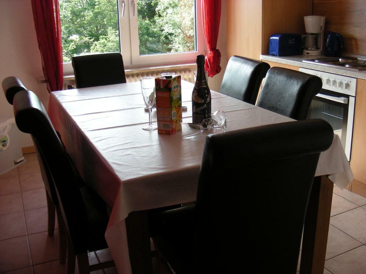 Ferienwohnung Kreider Dagebüll Exteriör bild