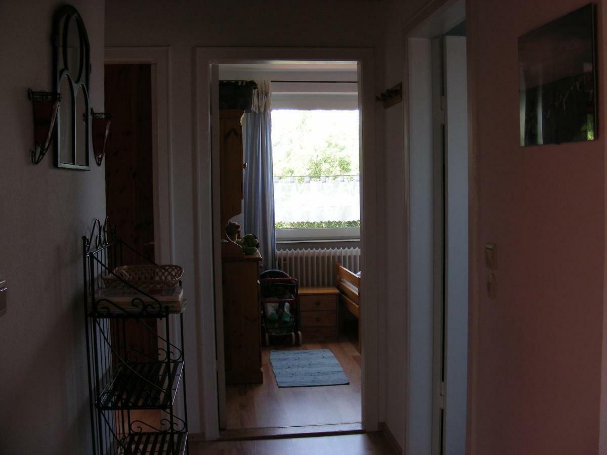 Ferienwohnung Kreider Dagebüll Exteriör bild