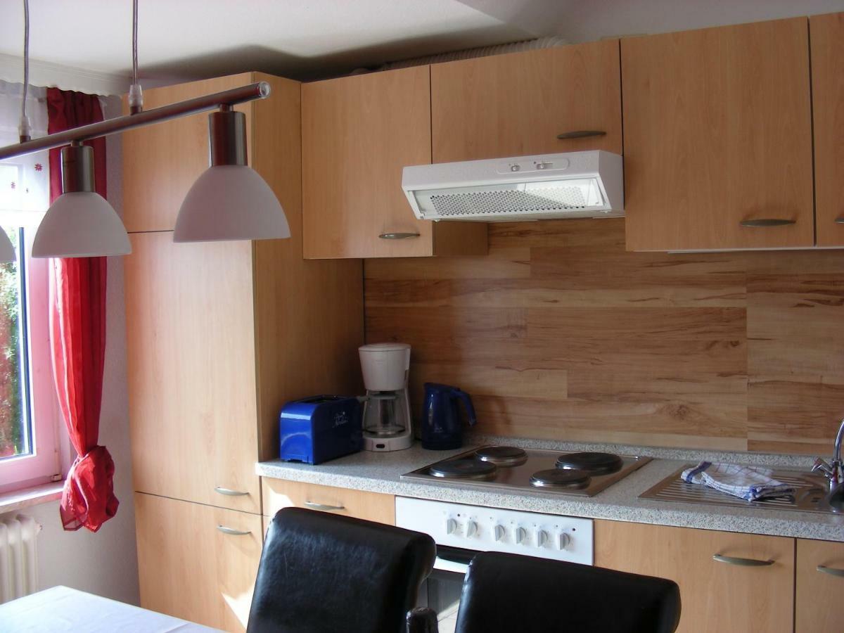 Ferienwohnung Kreider Dagebüll Exteriör bild