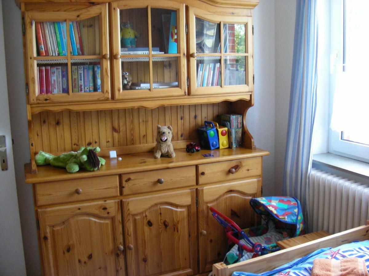 Ferienwohnung Kreider Dagebüll Exteriör bild